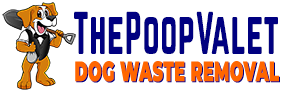 The Poop Valet Logo Transparent